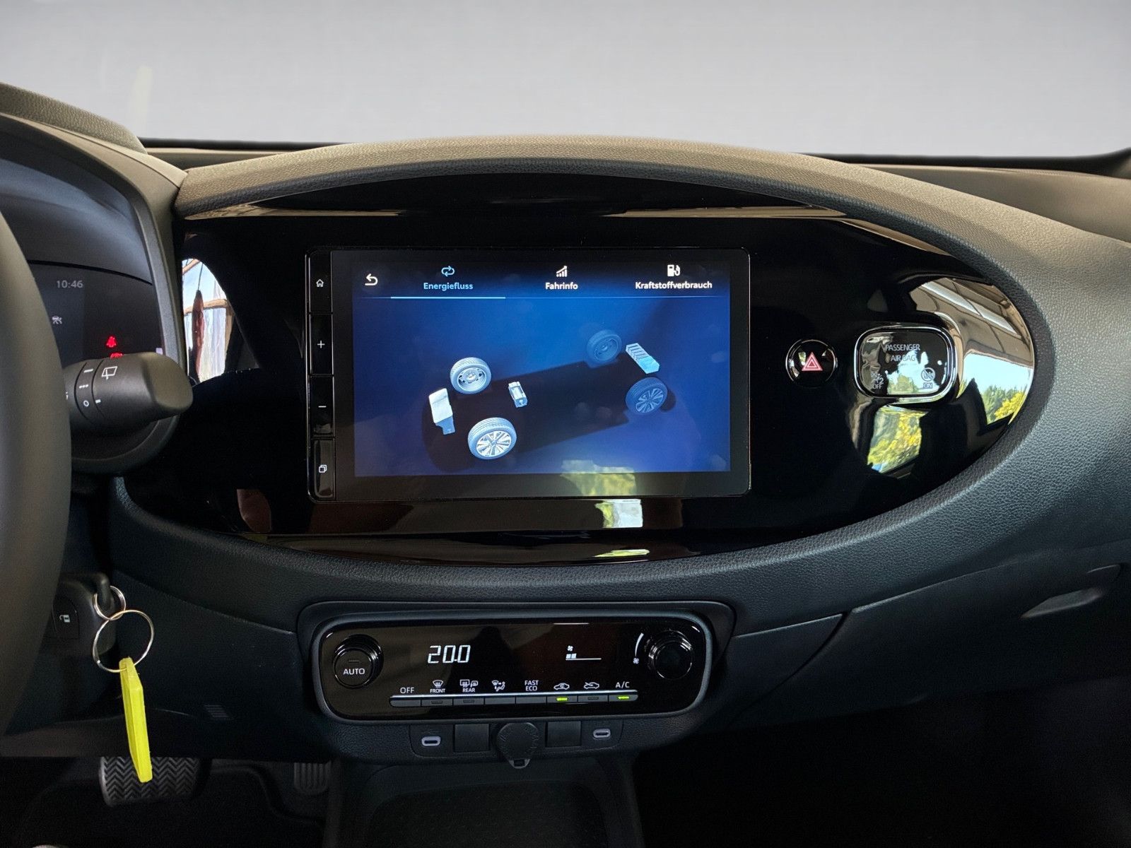 Toyota Aygo (X) - Bild 19