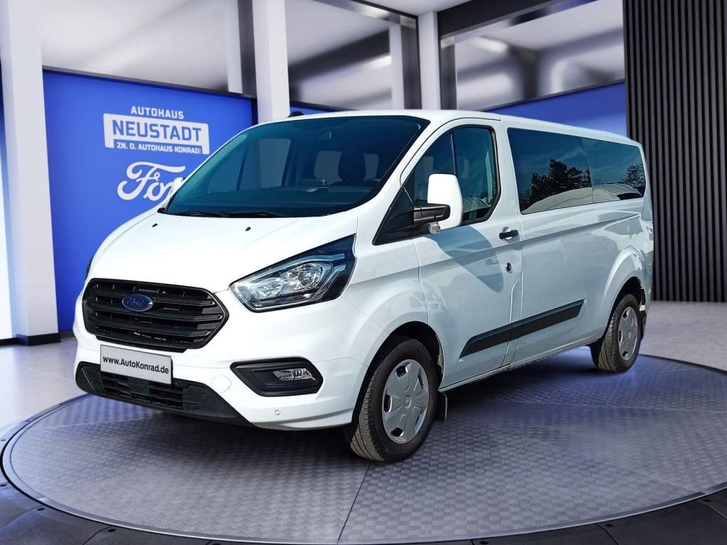Ford Transit Custom 320 L2H1 VA Trend *AHK*NAVI*SHZ*