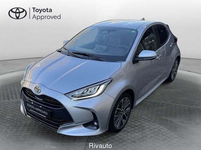 Другие Toyota Yaris 1.5 130 Hybrid 5 porte Lounge