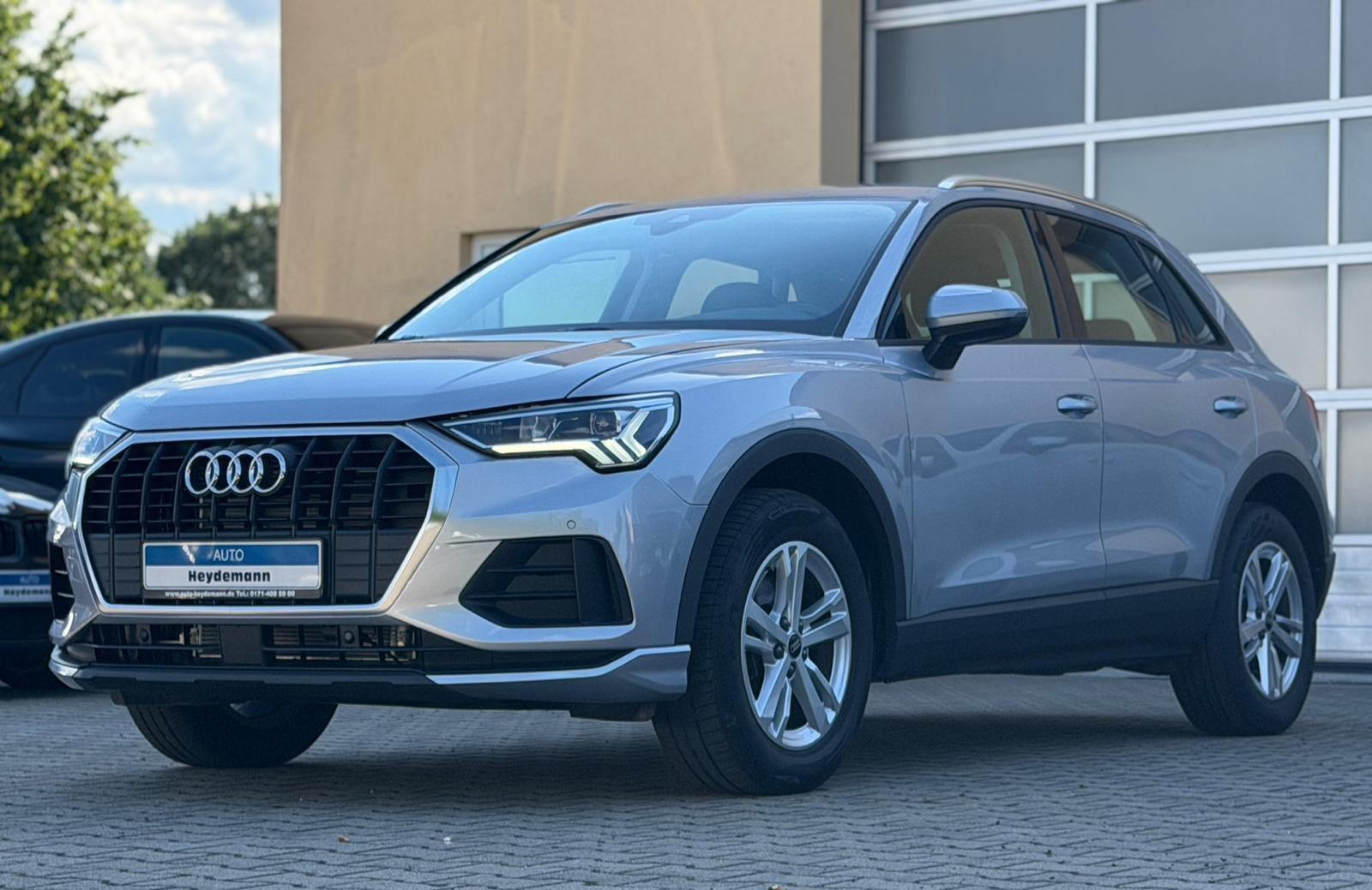 Audi Q3 35 TDI quattro ACC MATRIX BEAM