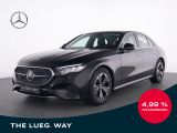 Mercedes-Benz E 200 4M AVANTGARDE+AHK+KEYLESS+DISTRONIC+TOTW.+