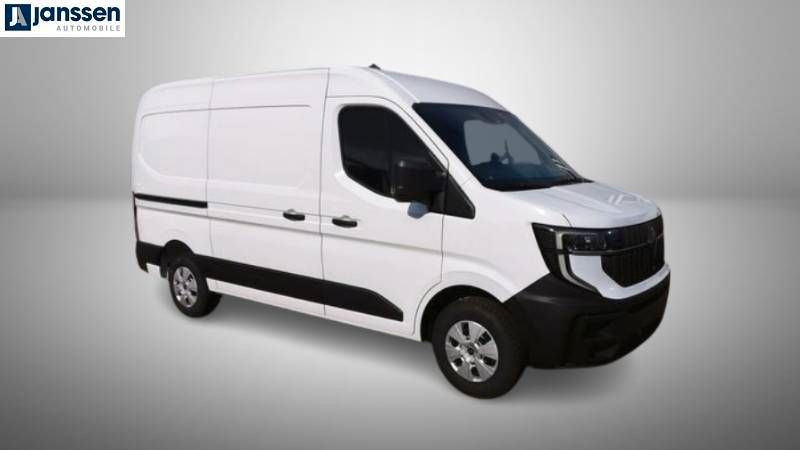 Fahrzeugabbildung Renault Master Kastenwagen FWD Kasten extra L2H2 3,5t Bl