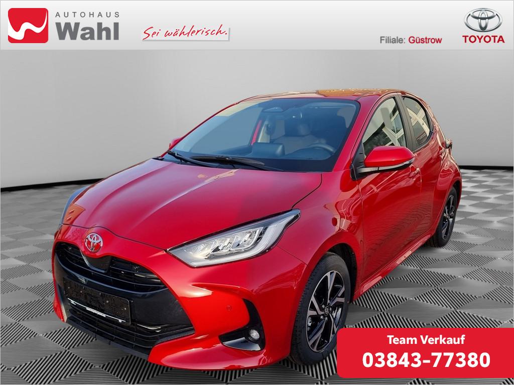 Toyota Yaris 1.5 Hybrid Teamplayer