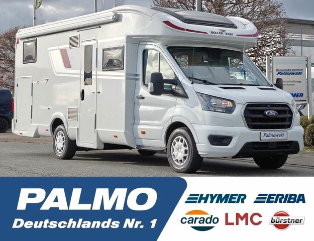 Roller Team Kronos 287 TL - Face2Face, Hubbett, Einzelbetten