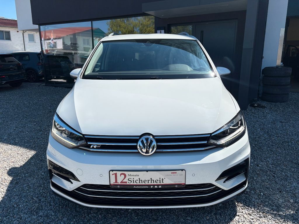 Image of Volkswagen Touran