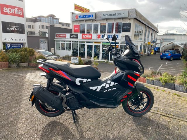 Aprilia SR GT 125 Replica - Neuwertig