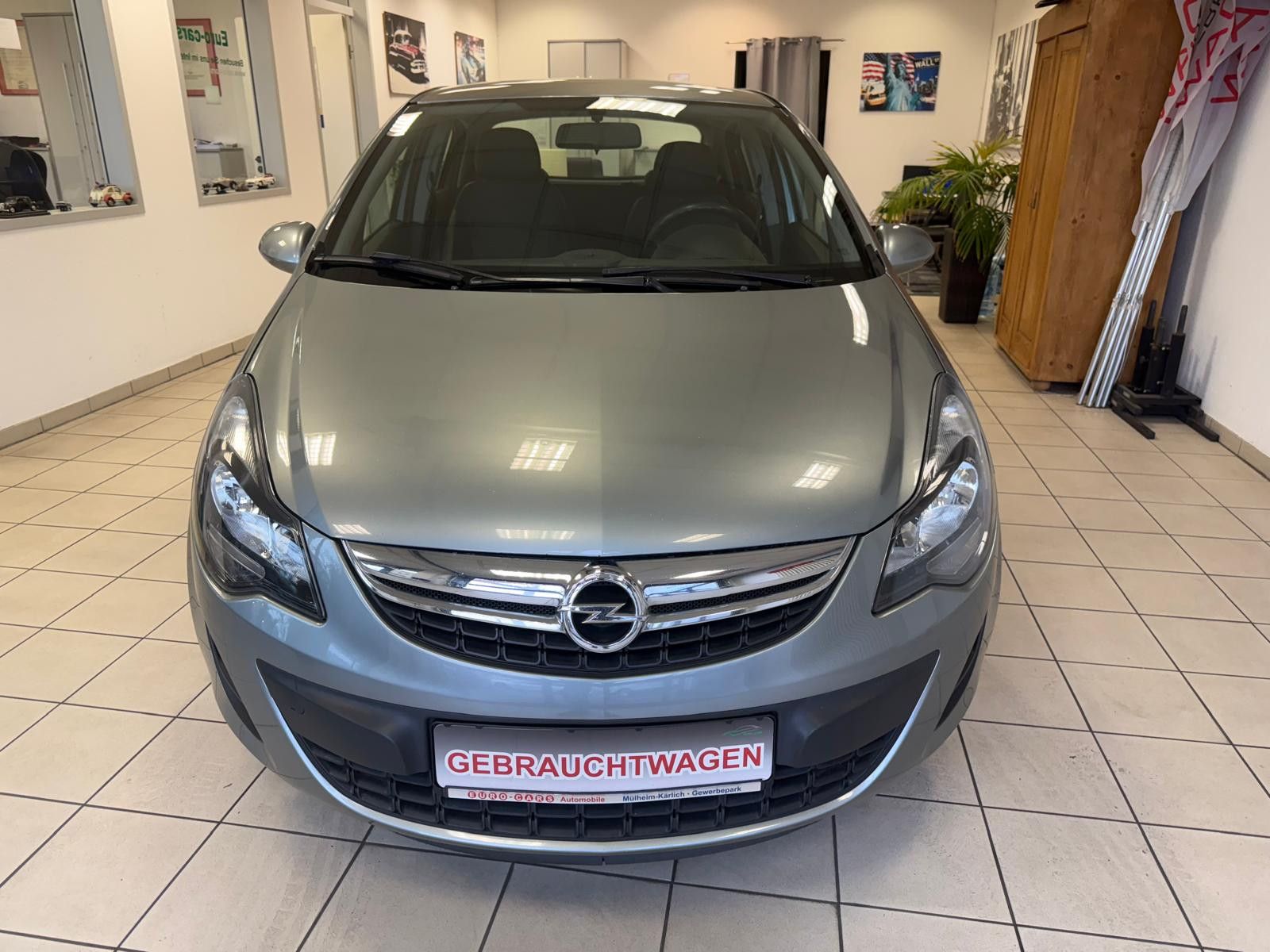 Fahrzeugabbildung Opel Corsa DEnergy /1.HAND/SCHECKHEFT