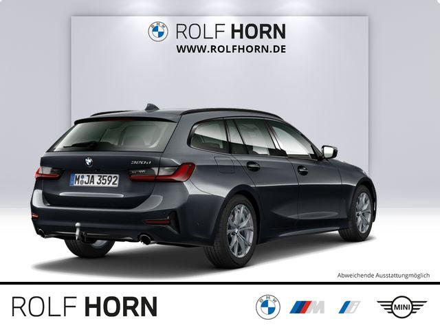 BMW 320d Touring Sport Line AHK Navi Stop&Go HiFi