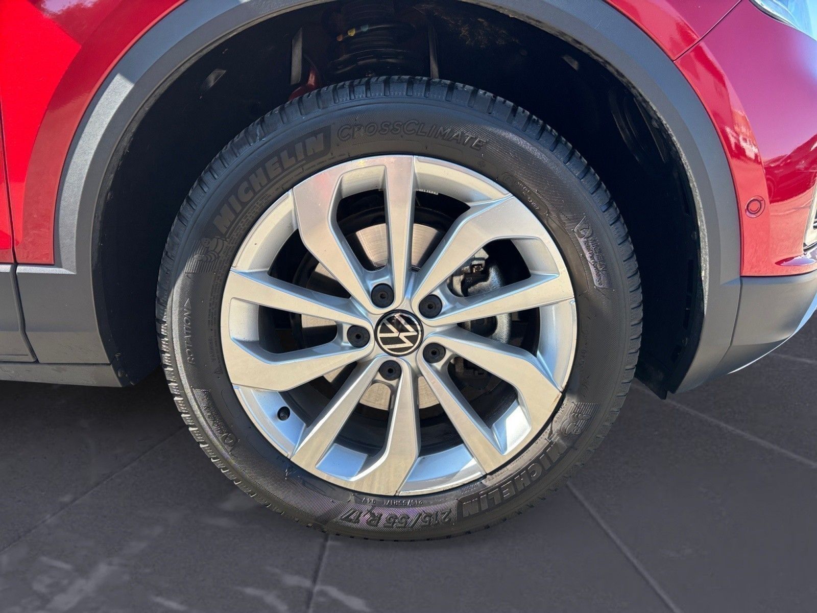 Volkswagen T-Roc - Bild 9