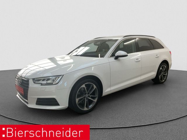 Audi A4 Avant 2.0 TDI 18 MATRIX NAVI SHZ