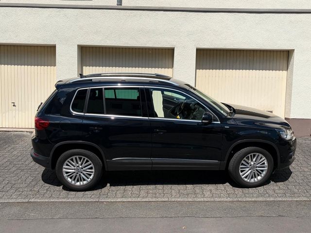 VW Tiguan 2.0 TDI 130 DSG 4M BMT CUP Sport &amp; St...