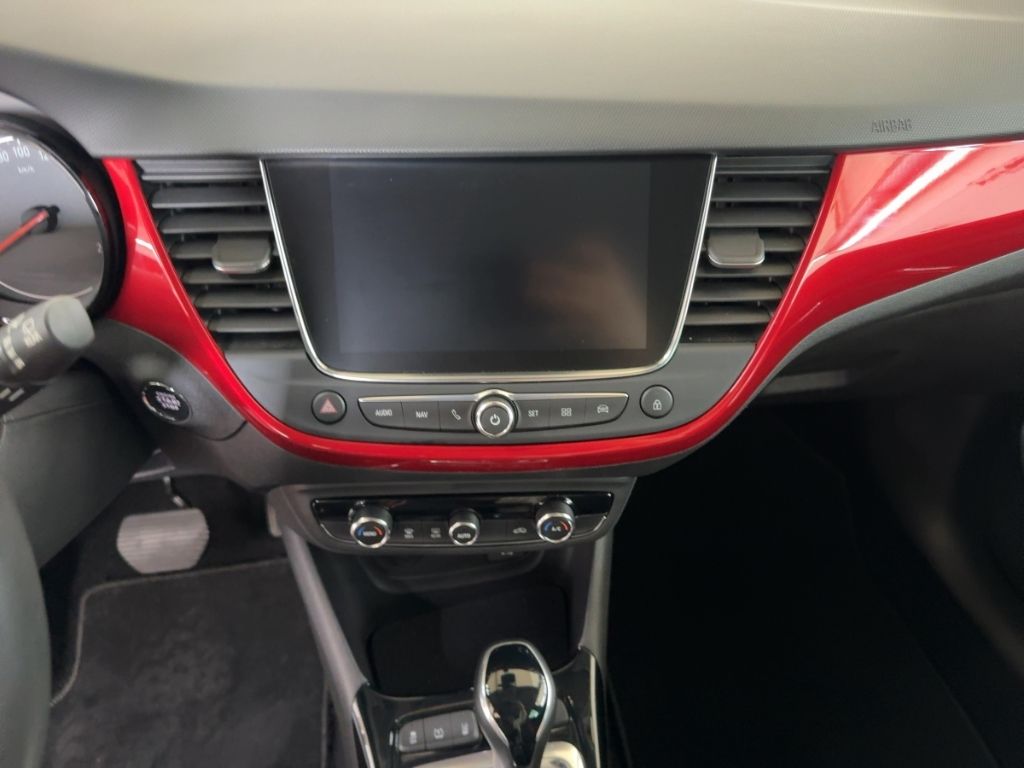 Fahrzeugabbildung Opel Crossland GS AUTOMATIK  RÜCKFAHRK.  KEYLESS