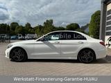 Mercedes-Benz C 400 C -Klasse Lim. C 400 4Matic/AMG-LINE/TOP** - gebrauchte Mercedes-Benz C 400 aus dem Jahr 2020