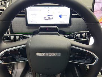 Andere JAECOO 7 1.6 TGDI AWD Exclusiv LED 360° ACC