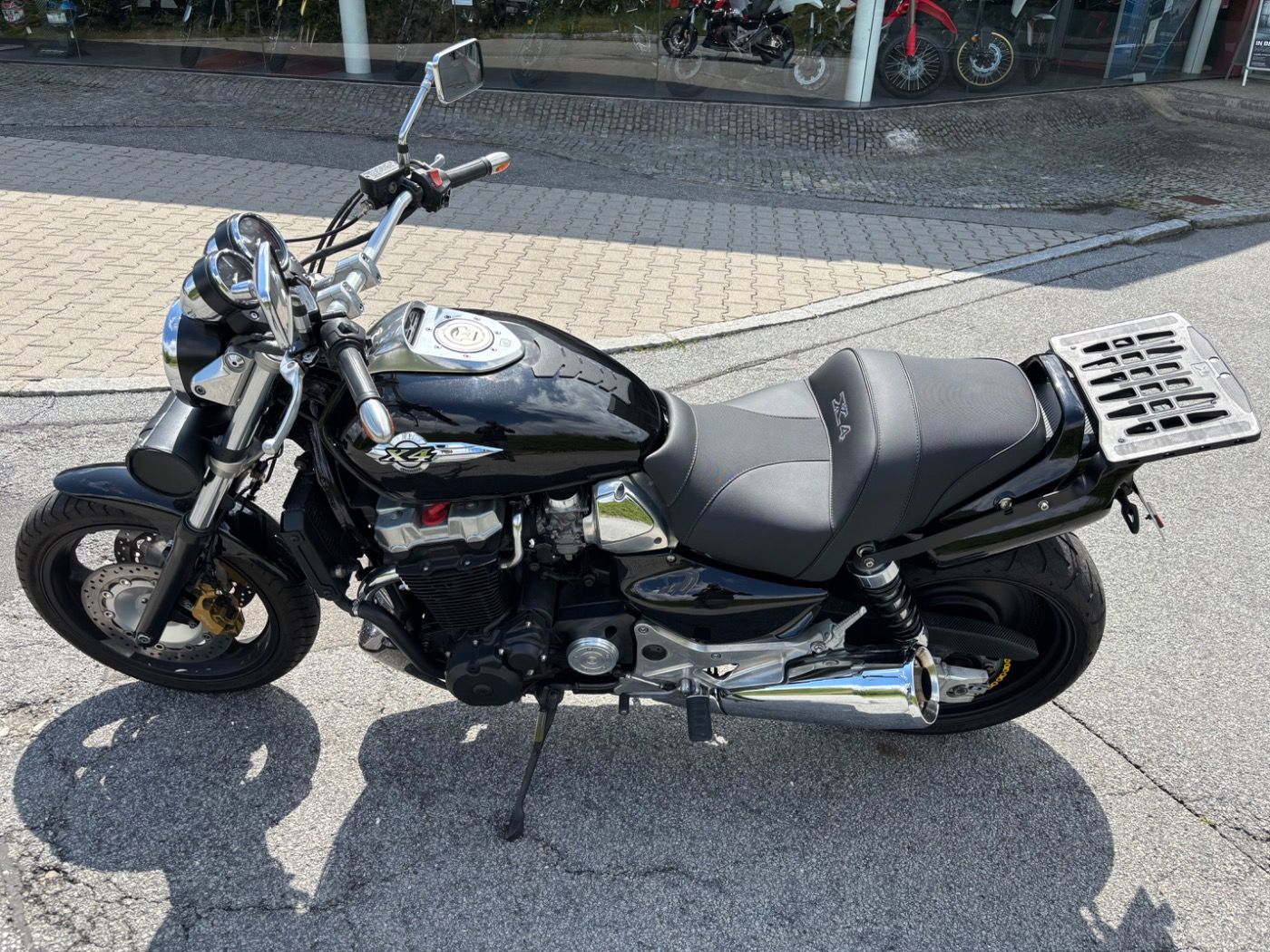 Fahrzeugabbildung Honda X4 SC 38 schöner Zustand