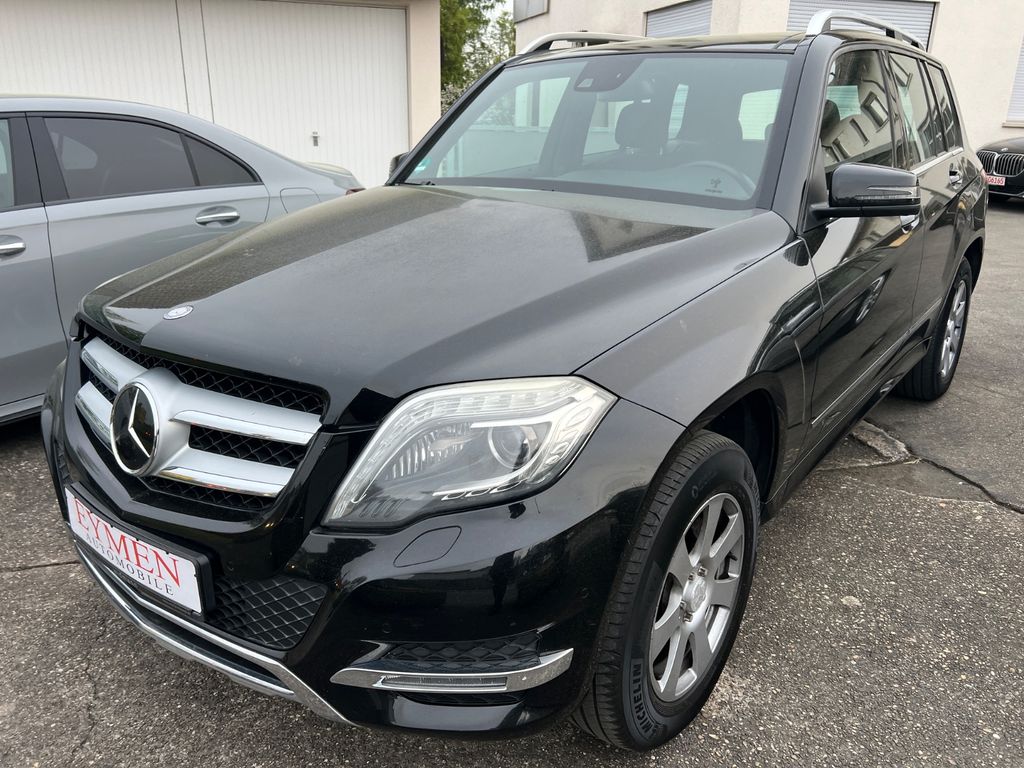Angebot ansehen Mercedes-Benz GLK 350