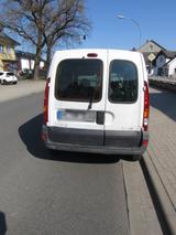 Renault RENAULT KANGOO - Renault Kangoo aus 2003 mit Diesel-Antrieb