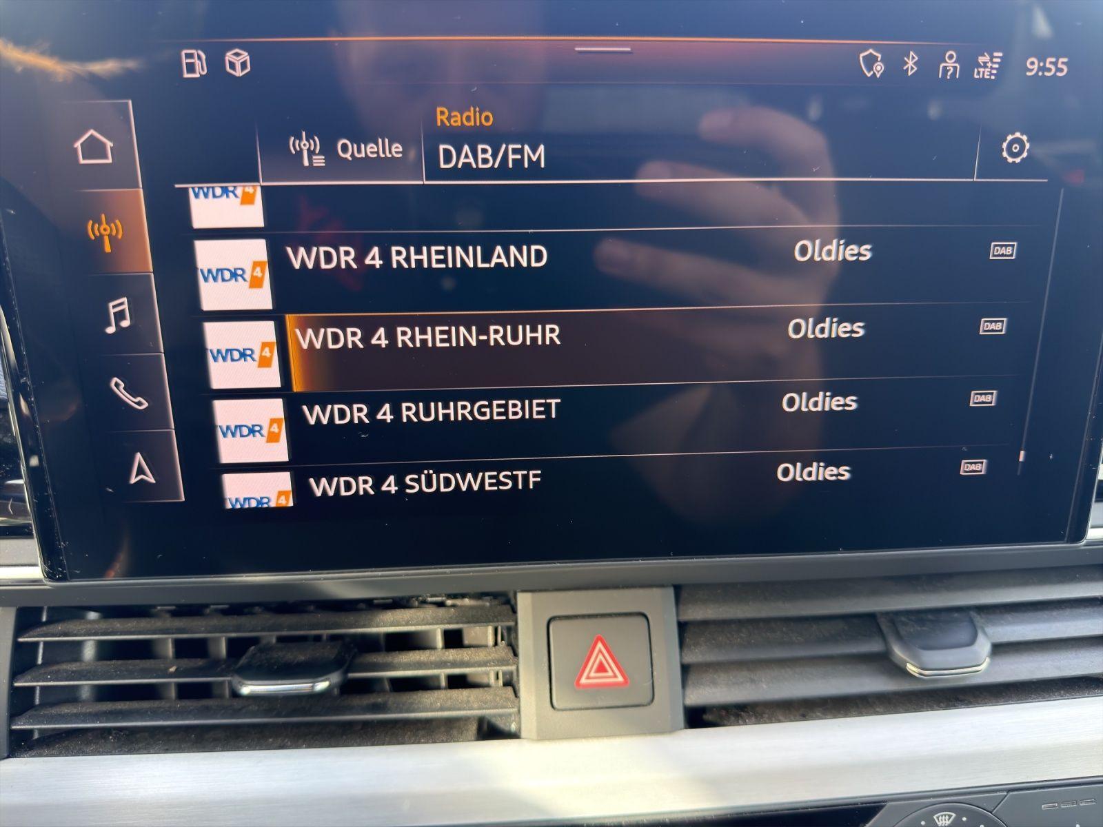 Audi A4 Avant 35 TDI 2x S LINE AHK LM18 NAVI+ VIRTUAL, миниатюра 13