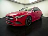 Mercedes-Benz A 200 AMG LINE BURM*MBUX*LED*RÜCKKAM*DISTR+*TOP - gebrauchte Limousinen