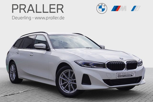 BMW 320i Touring AHK HeadUp Standheizung eSitze Kame