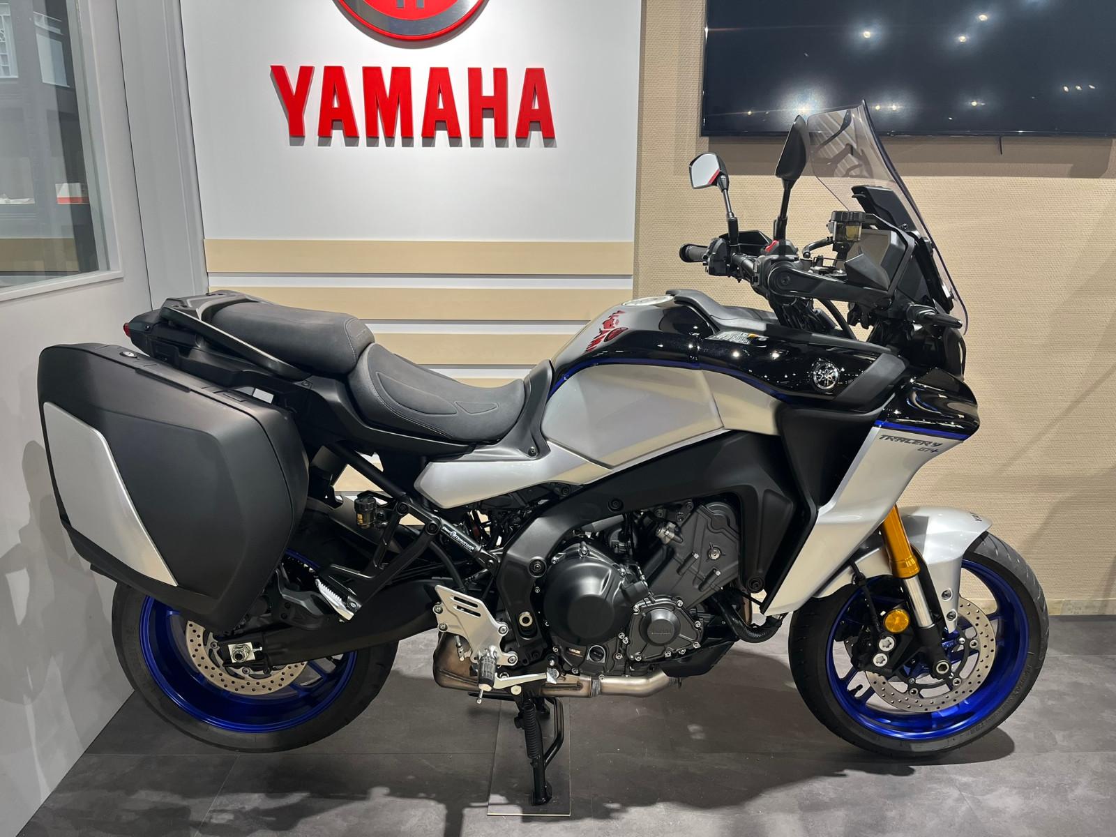 Yamaha Tracer 9 GT+