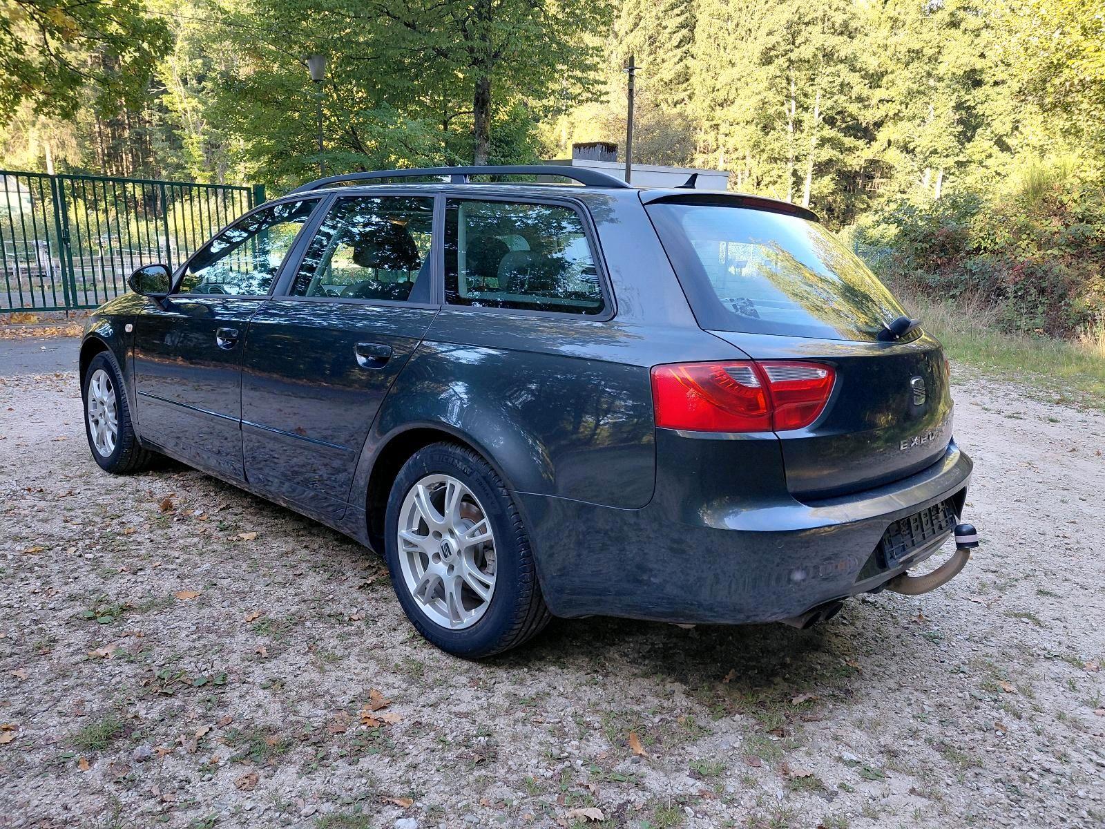 Seat Exeo 2011 — photo 10