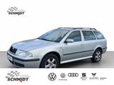 Skoda Octavia Combi 2.0 Ambiente nur Händler - Skoda Octavia aus 2003: Kombi