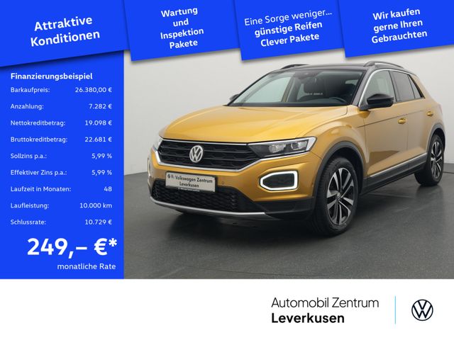 Volkswagen T-Roc 2.0 IQ.DRIVE 4MOTION ACC AID STANDHZ PANO