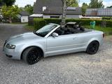 Audi A4 Cabriolet - Audi Cabriolet aus 2002