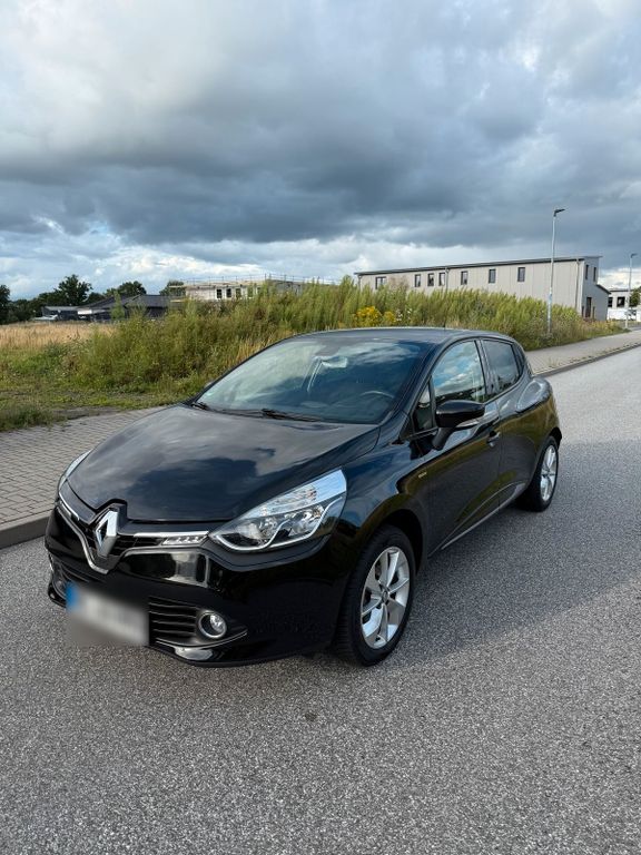 Image of Renault Clio