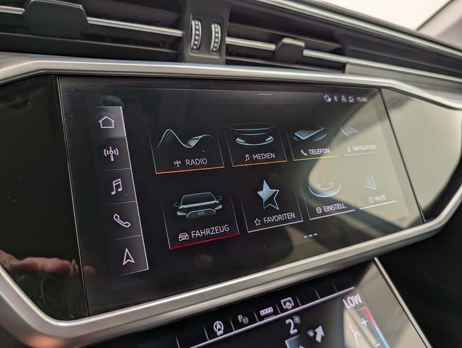 Audi A6 Avant 2.0 35 TDI S tronic Vollleder MMI Navi, миниатюра 19