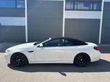 BMW M6 Cabrio M6 - BMW M6 Gebrauchtwagen