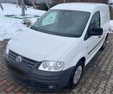 Volkswagen VW Caddy TDI LKW Zulassung - Volkswagen Caddy: Lkw Zulassung