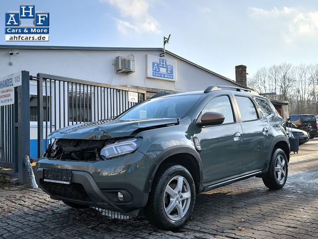 Dacia Duster Extreme TCe 150 Autm. LED NAVI R-KAM