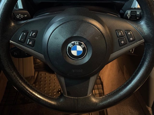 BMW 535 535d E61 Touring*XENON*NAVI*MEMORY*TEMPO*PDC*SZH - Bild 18