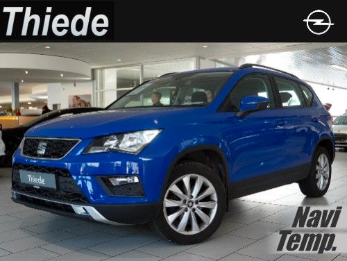 Seat Ateca Style 1.5D AHK/ACC/ALU/PDC/NAVI/SHZ