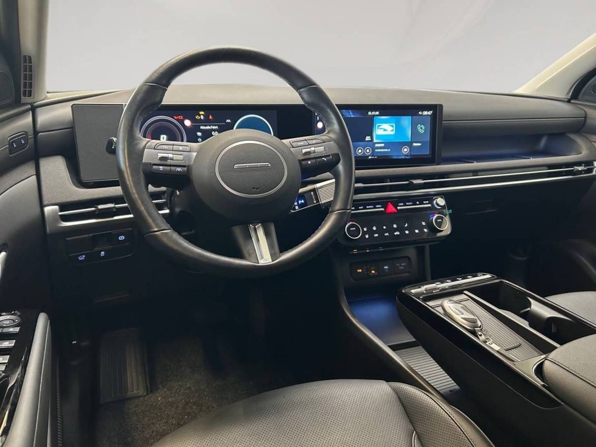 Fahrzeugabbildung Hyundai TUCSON PRIME/Assistenz-Paket/Automatik/Rückfahrk