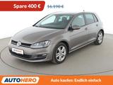 Volkswagen Golf VII 2.0 TDI Highline BMT*NAVI*XENON*TEMPO* - Volkswagen Golf mit Diesel-Antrieb: Limousine, 2.0