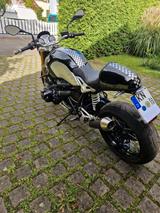 BMW R nine T Spezial - BMW R nineT