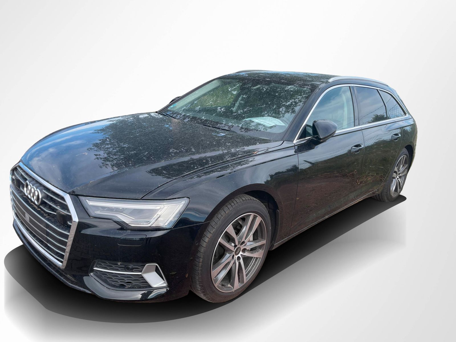 Audi A6 Avant 45 TFSI sport qu.Stronic,Matrix,Pano,Le foto 4
