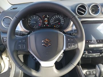 Fotografie 11 des Suzuki Vitara 1.4 Comfort Autom. Kamera LED NAVI ACC