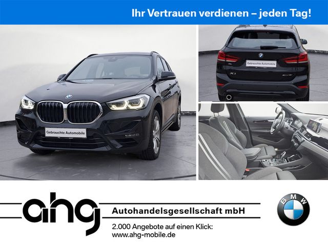 BMW X1 sDrive18i Sport Line Klimaaut. Sportsitze PDC