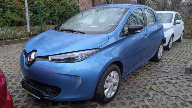 Renault Zoe LIFE R110 Z.E. 40 Batteriemiete PDC+KLIMA