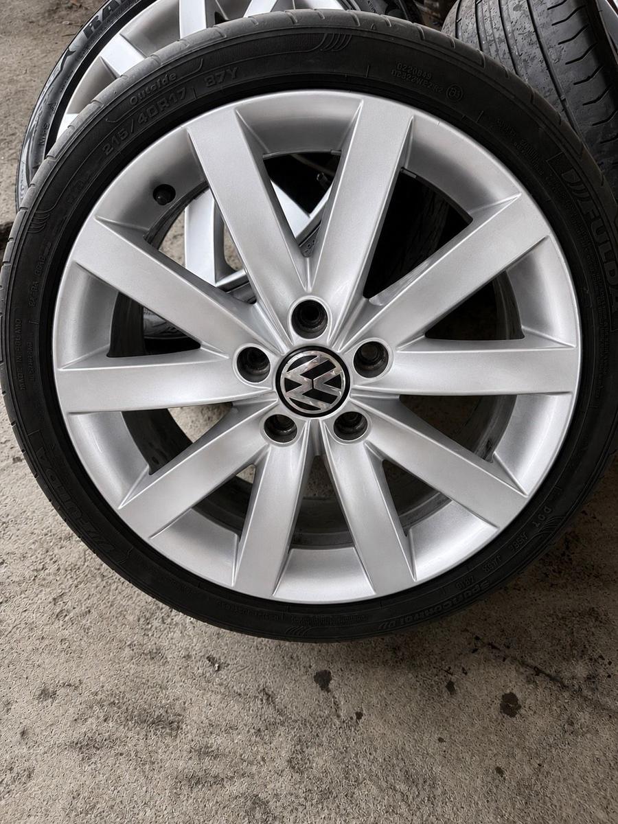 Volkswagen Passat 2004 — photo 13