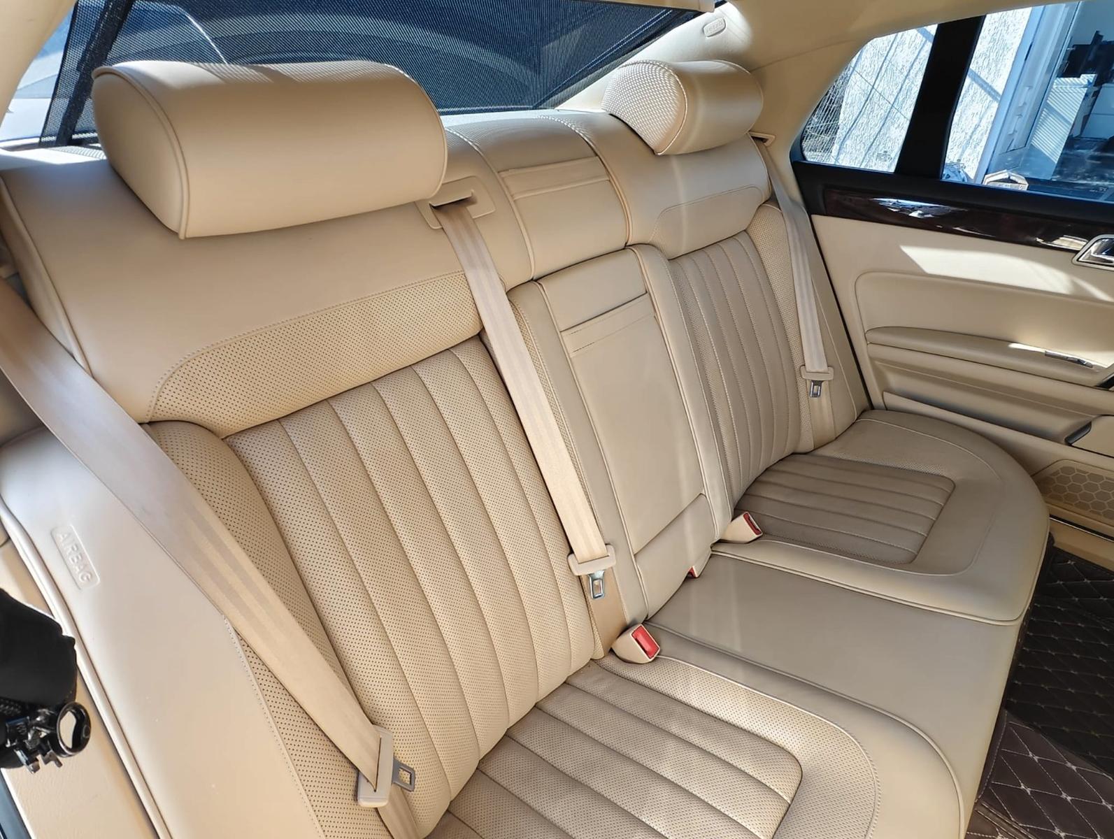Volkswagen Phaeton V6 TDI 5-Sitzer *4Motion *VOLLAUSTATUNG*