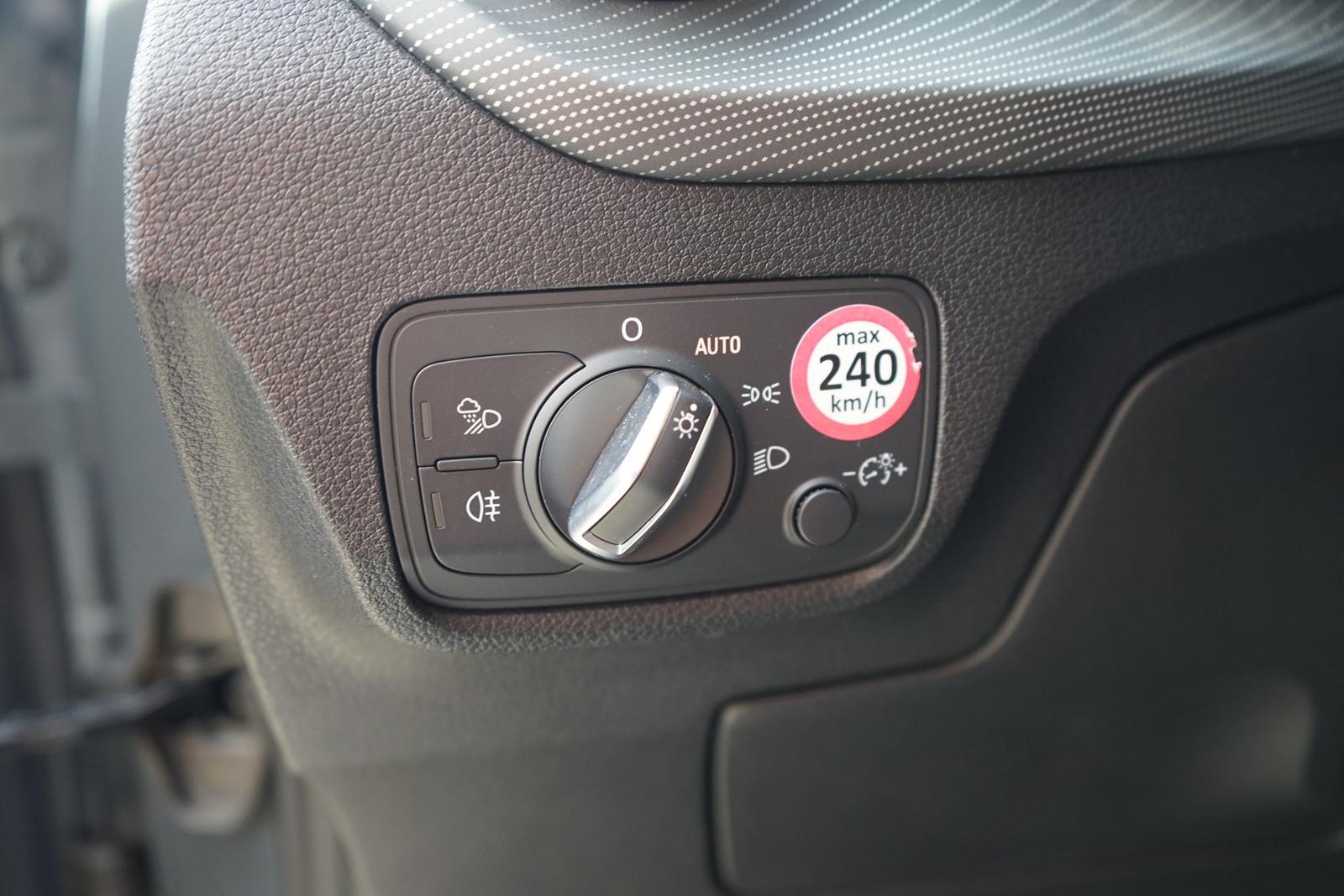 Audi SQ2 2.0 TFSI DSG quattro LED ACC Virtual Cockpit