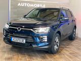 Ssangyong Korando Sapphire AT 2WD+Leder+LED+ACC+NAVI - Ssangyong Korando aus 2022