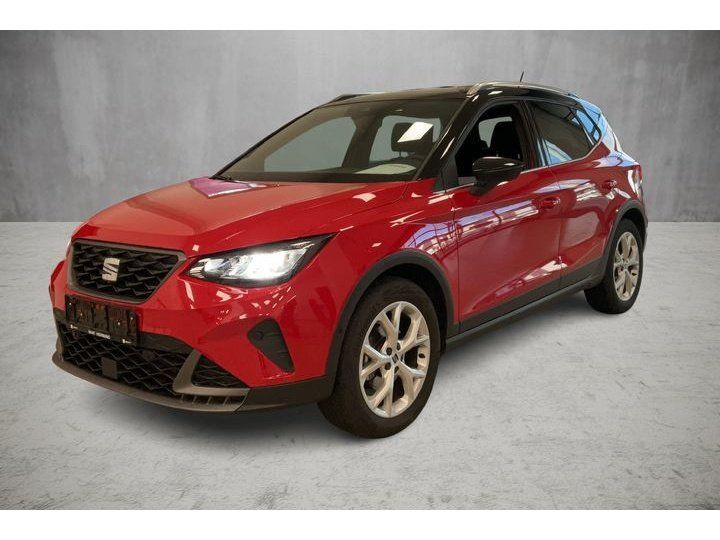 Fahrzeugabbildung SEAT Arona FR TSI DSG *Cam*LED*PDC*Sitzhzg*ACC*APP*