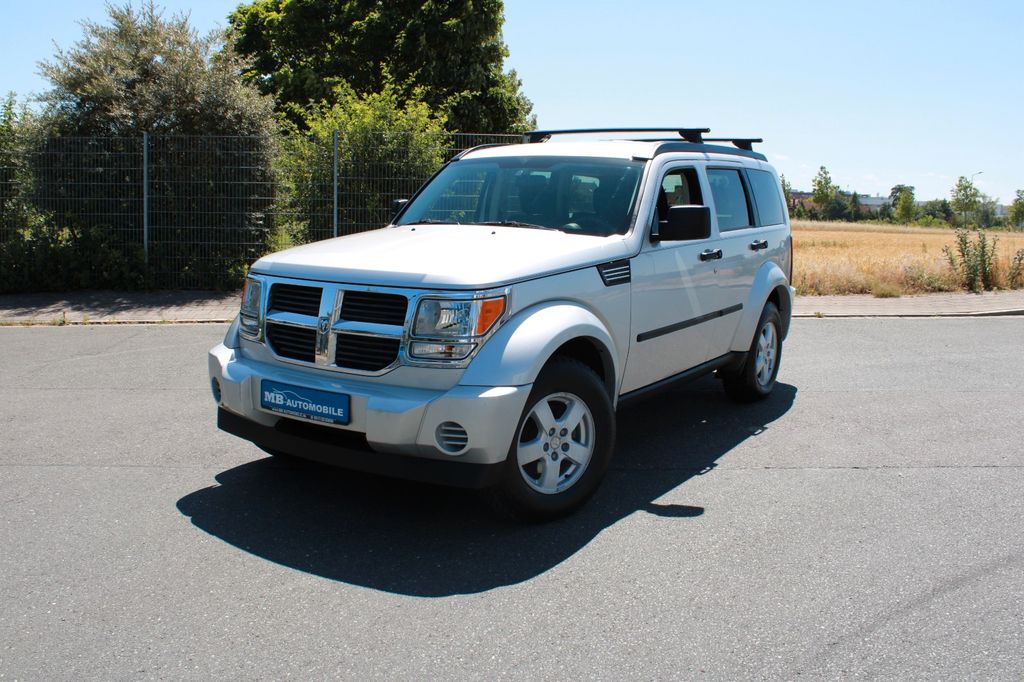 Angebot ansehen Dodge Nitro