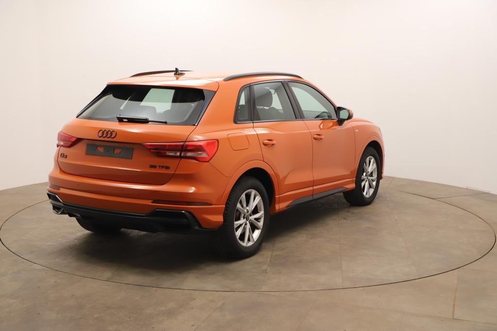 Audi Q3 35 S Line 1.5 TFSI Klima*Tempo*Nav*PDC*SH